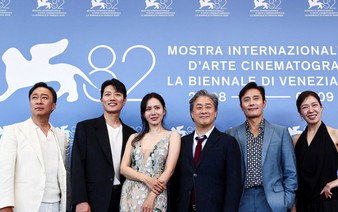 Park Chan-wook brings 20-year project on job insecurity to Venice