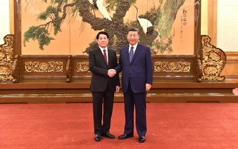 Vietnam’s state leader to attend 80th anniversary of victory over fascism in China