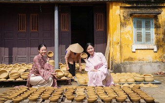 Da Nang launches tourist pier at 500-year-old pottery village