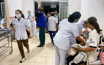 131 hospitalized for suspected food poisoning after housewarming party in Vietnam’s Gia Lai