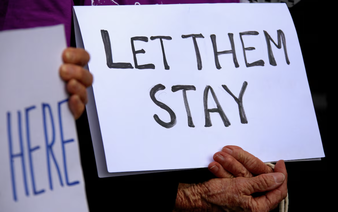 Australia government condemns anti-immigration rally in Sydney