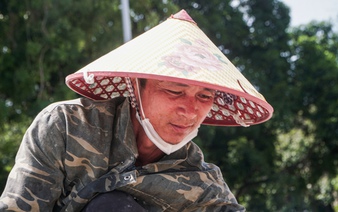 Northern Vietnam suffers record heat before widespread downpours arrive