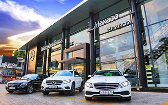 Vietnam’s top Mercedes-Benz dealer reports profit drop amid luxury auto slump
