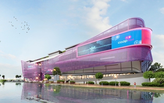 Major Vietnamese retailer breaks ground on $38mn shopping mall in Vinh Long