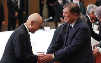 Hibakusha groups call on Japan to attend nuke ban treaty meetings