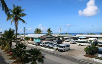 Pacific microstate sells first passports to fund climate action