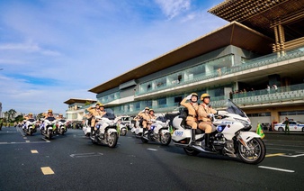 Hanoi announces 4-day vehicle restrictions for National Day celebrations