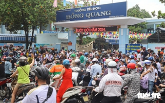 Vietnam uses AI, satellite images to assess school zone traffic safety