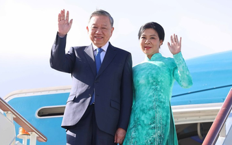 Vietnamese Party chief to pay state visit to South Korea