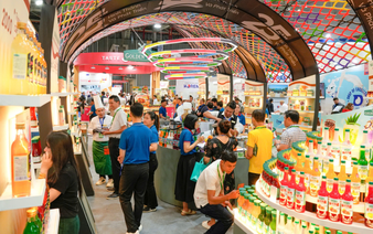 1,000 local, international F&B firms exhibit new products in Ho Chi Minh City

