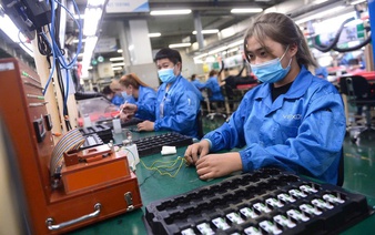 Ho Chi Minh City’s industrial production hits 3-year high