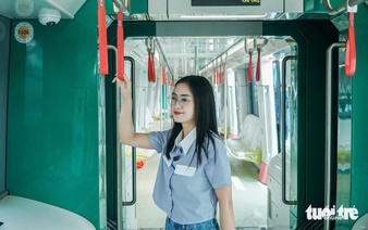 Hanoi metro section marks 1st year of operation with 99.9% passenger satisfaction
