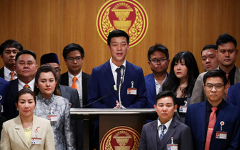 Thailand's People's Party poised to be kingmaker as rivals vie for premiership