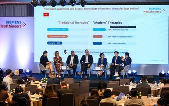 Early cancer detection widely valued, yet screening rates stay low in Vietnam: survey