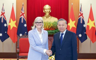 Vietnam, Australia vow to deepen comprehensive strategic partnership