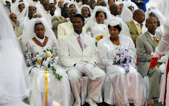 S.Africa's top court rules men can take wives' surnames