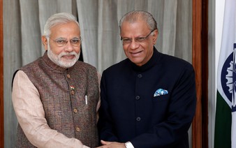 India pledges $680mn in economic support for Mauritius
