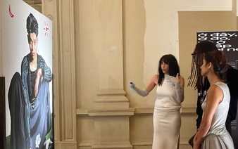 Chloé Saï Breil-Dupont bridges Vietnamese heritage and contemporary art in Ho Chi Minh City solo debut