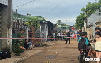 Man kills 3 members of wife’s family, injures child in Vietnam’s Dak Lak