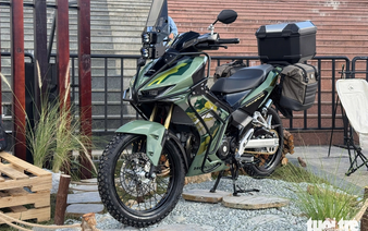 Honda Vietnam launches 3 new motorcycle models