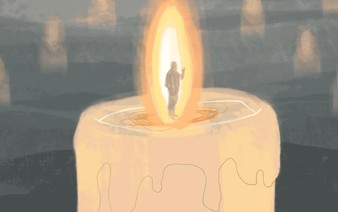 ‘It feels like, almost, he’s here’: How AI is changing the way we grieve