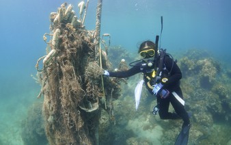 Japan backs new material development to reduce marine plastic waste