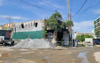 Home fire claims 4 lives in Hanoi 
