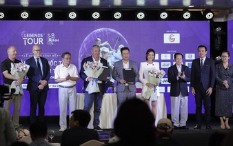 Vietnam to host int’l legends golf event Vietnam Legends Championship 2025