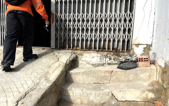 Ho Chi Minh City reduces groundwater extraction to fight land subsidence