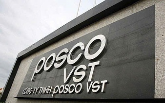 Vietnam customs defend $11.5mn tax, fine on S.Korea’s Posco VST over steel imports