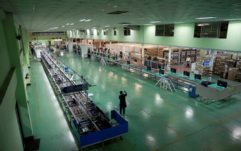 Thai industrial sentiment hits 3-year low in August on politics, strong baht