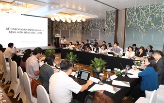 6 million Vietnamese affected by rare diseases, health ministry launches action plan