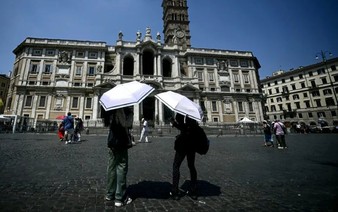 Estimated 16,500 climate change deaths during Europe summer: study
