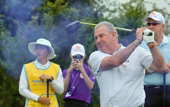 Vietnam Legends Championship 2025 begins with 1st golf series stage in Lam Dong