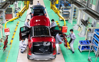 Vietnam lags in auto localization despite 3 decades of foreign investment: experts