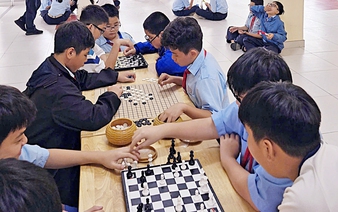 Ho Chi Minh City to pilot phone-free recess in schools from October