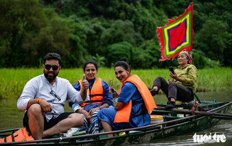 Vietnam races to reach 25mn int’l visitors by end of 2025