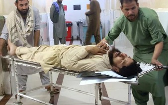 Afghanistan earthquake kills more than 800, flattens villages