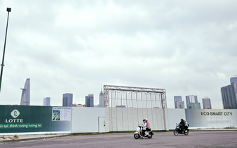 Lotte signals intent to exit $762mn Vietnam smart city project, no formal withdrawal yet