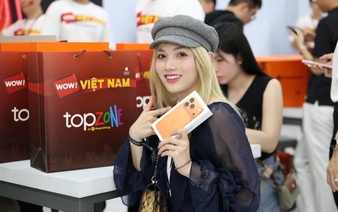 Vietnam joins global iPhone 17 launch for the first time, retailers report record demand