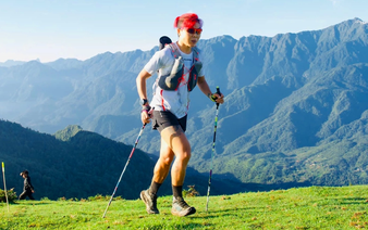 Chinese runners win 3 titles at Vietnam Mountain Marathon 2025