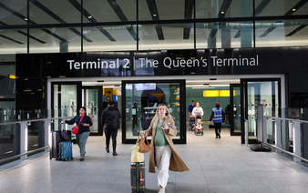 European airports race to fix check-in glitch after hacking disruption