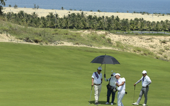 Champions crowned in Stage 2 of Vietnam Legends Championship golf series
