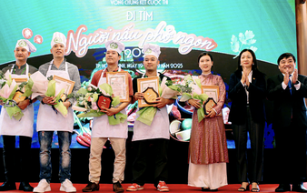 Best pho chefs to join Vietnam Phở Festival in Singapore