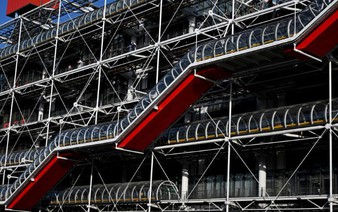 France's renowned Pompidou Centre shuts for 5-year refit
