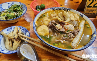 Hanoi named second best street food city in Asia by Time Out