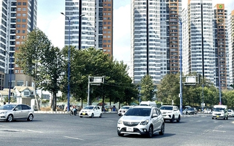 Ho Chi Minh City to build dedicated bicycle lanes on Mai Chi Tho Boulevard