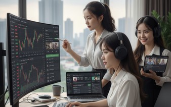 Vietnam launches crypto asset market
