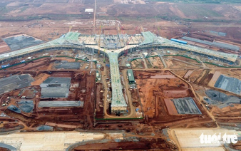 Chinese firm proposes investment in railway linking Long Thanh, Tan Son Nhat airports