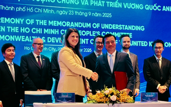 Ho Chi Minh City seeks UK expertise to implement transit-oriented development
